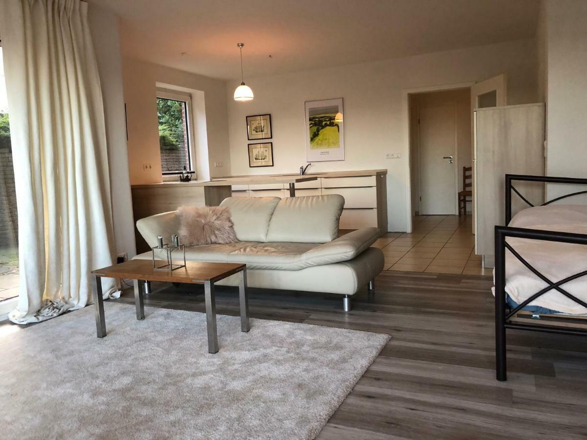 Holstengang 31 1 Zimmer Fewo Flensburg Zewnętrze zdjęcie